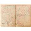 Image 1 : 2 Maps of California & Nevada
