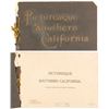 Image 1 : Picturesque Southern California Booklet, 1903