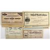 Image 1 : California Mining & Other Stock Certificates (55)