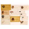 Image 1 : California Native Sons of the Golden West (NSGW) Cards plus Fireman's Card