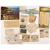 Image 1 : California Steamship Passes & Ephemera