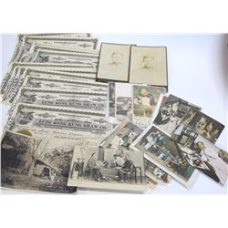 Chinese in California Ephemera Collection