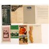 Image 1 : North Coast California Ephemera (Petaluma, Sonoma, Etc.)