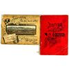 Image 1 : Denver Tourism  and Souvenir Booklets, 1891 & 1892