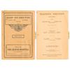Image 1 : Colorado Telephone Directory 1932-33