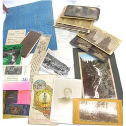 Group of Colorado Ephemera (20)