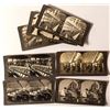 Image 1 : Silk & Cotton Manufacturing Stereoviews (Mostly Connecticut)