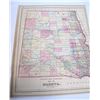 Image 1 : 1884 Dakota Territory Map