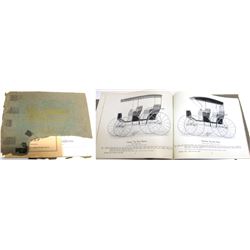 Studebaker Carriages Catalog 1907