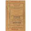 Image 1 : Council Grove, Kansas 1926 Telephone Directory