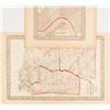 Image 1 : County Maps of Arkansas, Mississippi and Louisiana