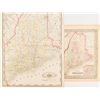Image 1 : Maps of Maine Counties