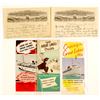 Image 1 : Great Lakes Ship & Navigation Documents, 1922-1954