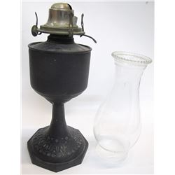 Original Hand Lantern with Globe