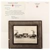 Image 1 : Montana Auto Ephemera: One Photograph and Two Letterheads