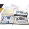 Image 1 : Montana Ephemera Collection: Stocks, Mining, Assay, Etc.