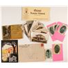 Image 1 : Montana Ephemera (Booklet, Postcards, Playing Cards, Blotter)