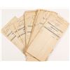 Image 1 : Bullion and Exchange Bank Deposit Slips (100)