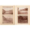 Image 1 : Castle Gate, Nevada Rare Photograph and Three Bonus Photos