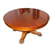 Image 1 : Large Dining Room Table with Chairs from Goldfield