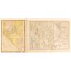 Image 1 : Maps of Nevada & Utah