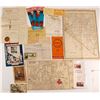 Image 1 : Nice Group of Nevada Ephemera (Maps, Brochures, Trade Cards, Etc.)