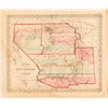 Image 1 : Colton's Map of Territories of New Mexico and Utah