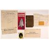 Image 1 : New Mexico Ephemera (Billheads & Brochures)