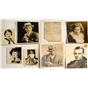 Image 1 : Dizzy Dean, Walter Huston and More Autographs, Dean's MVP Year