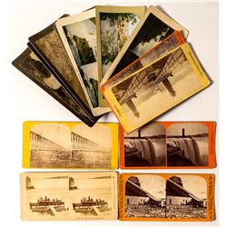 Niagara Falls Stereoview Collection