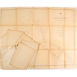 Maps of Northwest Coast of America