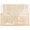 Image 1 : Maps of Ohio & Indiana