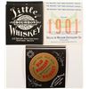 Image 1 : Collection of Old Whiskey Labels (Two for Portland, Oregon)
