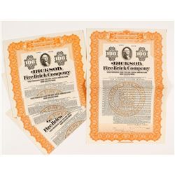 Jackson Fire Brick Company Bonds (5)