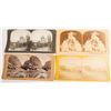 Image 1 : Three Mormon Stereoviews Plus One Other Utah
