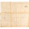 Image 1 : 1855 Sketch of the Public Surveys in Wisconsin and Territory of Minnesota