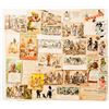 Image 1 : African American Themed Trade Cards Collection