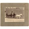 Image 1 : Horse Drawn Fire Wagon Photograph