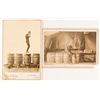 Image 1 : 2 Acrobat Photo Cards