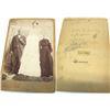 Image 1 : Photo Card of a Giantress!