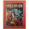 Image 1 : George, Supreme Master of Magic Poster