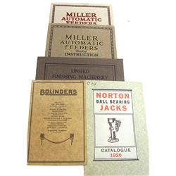 Hardware and Engine Catalog Assortment