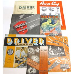 Tool Catalog Assortment