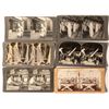 Image 1 : Stereoviews of US Food Workers/Industries