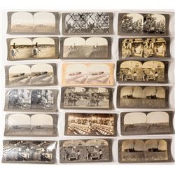 US Industrial & Occupational Stereoviews