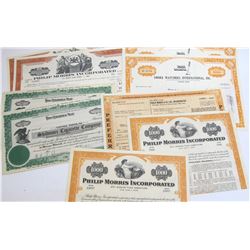 Tobacco Stocks and Bonds (9)