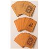 Image 1 : Lion Coffee Advertising Card Decks