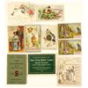 Image 1 : Singer Sewing Company Ephemera (Exposition Booklets, Trade Cards)