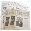 Image 1 : 9 Issues of The Pony Express Pamphlet