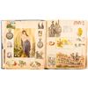 Image 3 : Binder Full of Trade and Greeting Cards